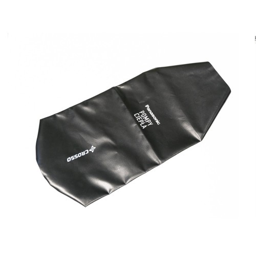 Sakwa rowerowa logo PANASONIC