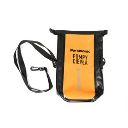 Sakwa rowerowa 3l logo PANASONIC | 120★