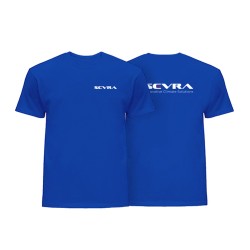 SEVRA logo t-shirt blue color | 60★.