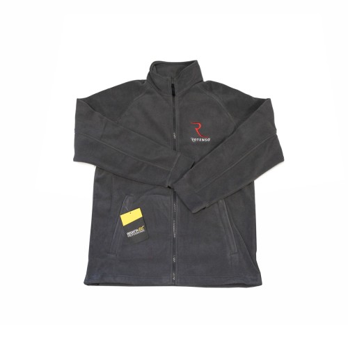 Rotenso logo fleece sweatshirt grey | 140★.
