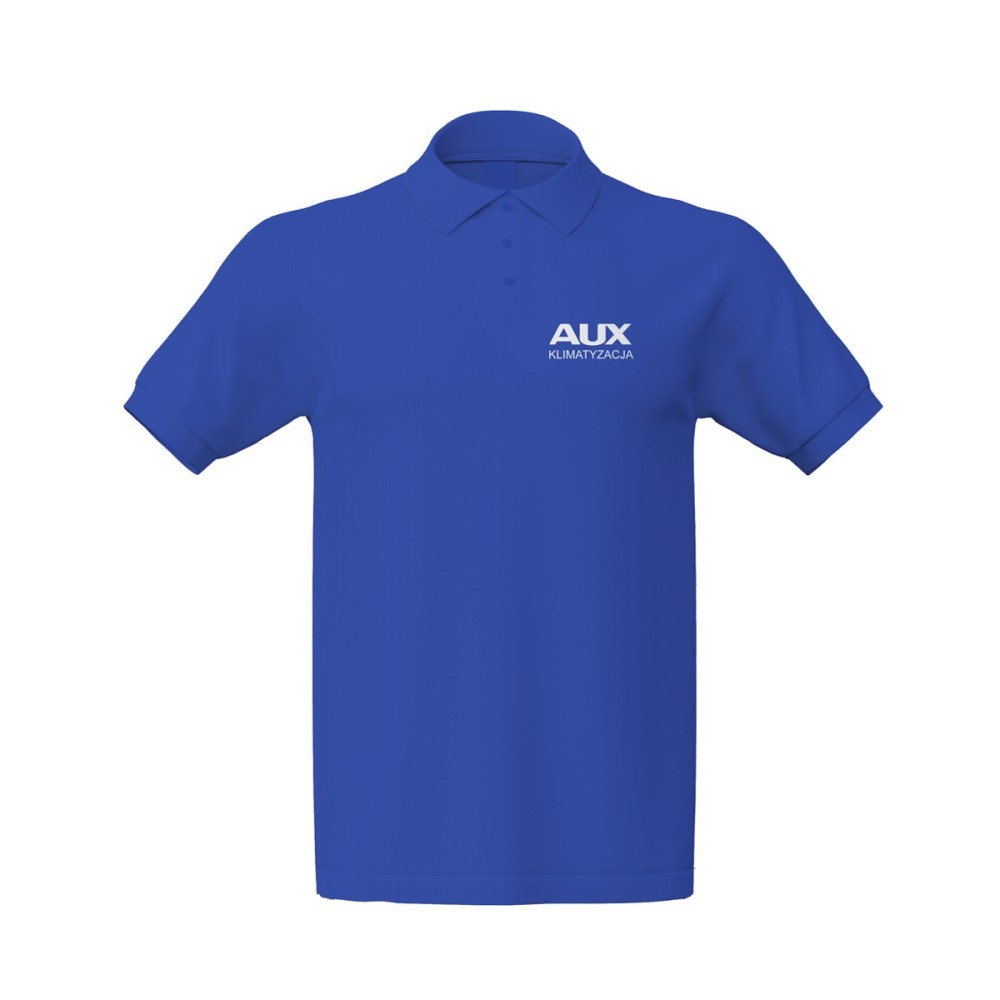 AUX logo work clothes blue color L | 400★.