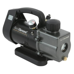 Dvoustupňová vývěva Black Diamond 52217 1,7 CFM