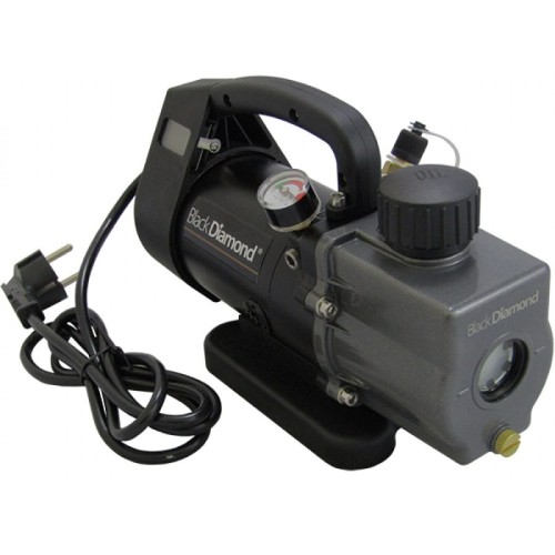 Dvoustupňová vývěva Black Diamond 52217 1,7 CFM