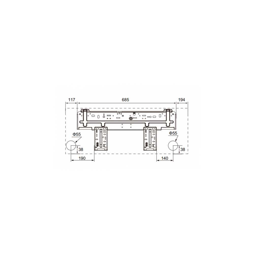 Klimatizace Sinclair Spectrum Plus 2.7kW ASH-09BIS2/W