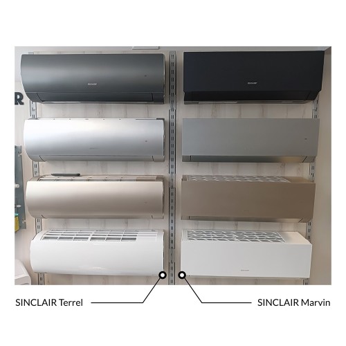 Klimatyzator Sinclair Terrel 3.5kw SIH-13BITW+SOH-13BIT