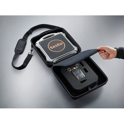 Elektronická váha chladiva a chytrý ventil s Bluetooth Testo 560i - sada