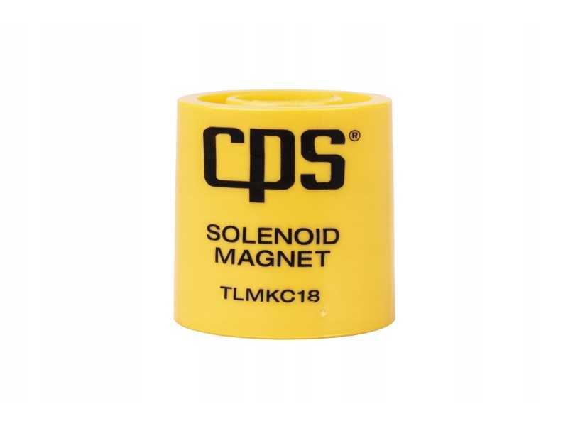 Servisní elektromagnet, magnet pro elektromagnetické ventily CPS TLMKC18