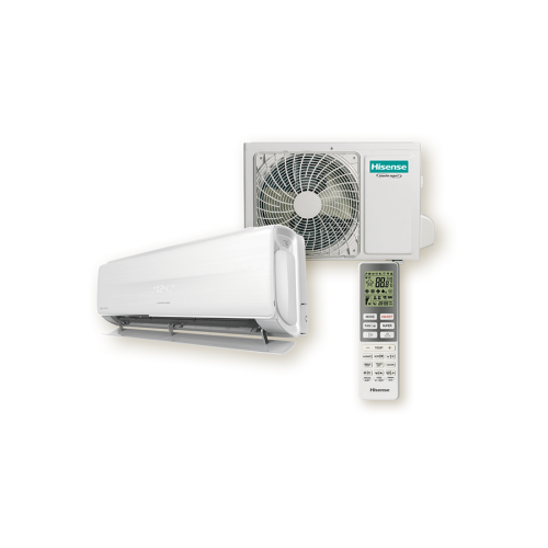 Klimatyzator ścienny Hisense Fresh Master 3.5kW QF35XW0E