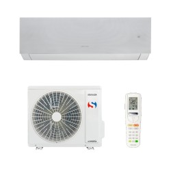 Sinclair Sinclair Marvin silver air conditioner 3.5kW | 🛠 installation 📦 wholesale 2