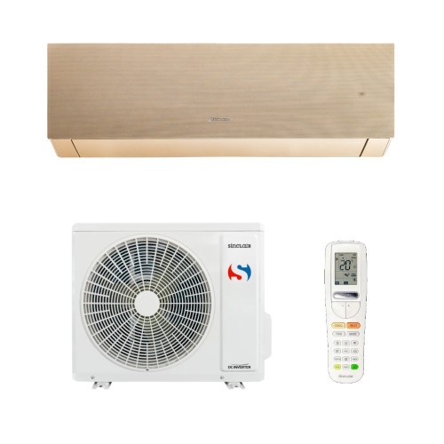 Sinclair Sinclair Marvin gold 2,7kW klimatizace | 🛠 instalace 📦 velkoobchodní prodej