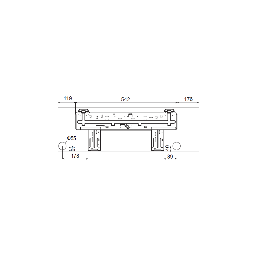 Sinclair Sinclair Marvin tmavá klimatizace 2,7 kW | 🛠 instalace 📦 velkoobchod