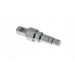 Pětistupňový klíč na šrouby chladiče 3/8 - 1" Geko G01781