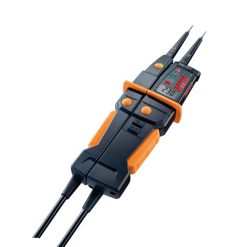 Zkoušečka napětí Testo 750-3