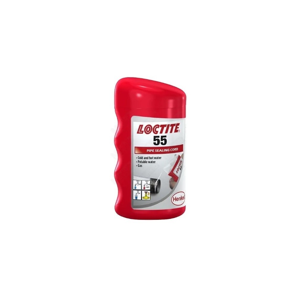 Těsnicí závit LOCTITE 160m