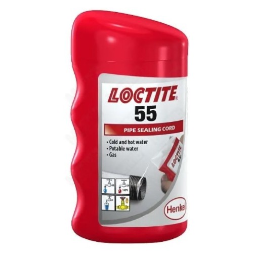 Nić do uszczelniania gwintów LOCTITE 160m