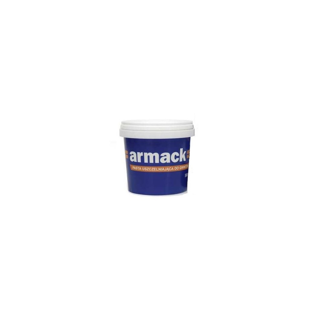 Sealing paste for threaded joints can 500g