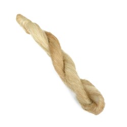 Hemp fiber for threaded joints, pitch, braid 200g