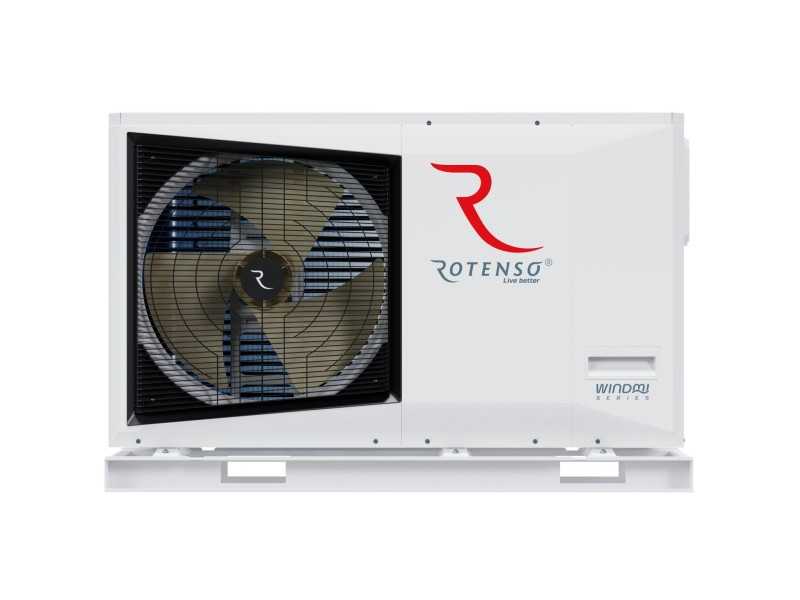 Pompa ciepła Rotenso Windmi Monoblock WIM80X1 8kW