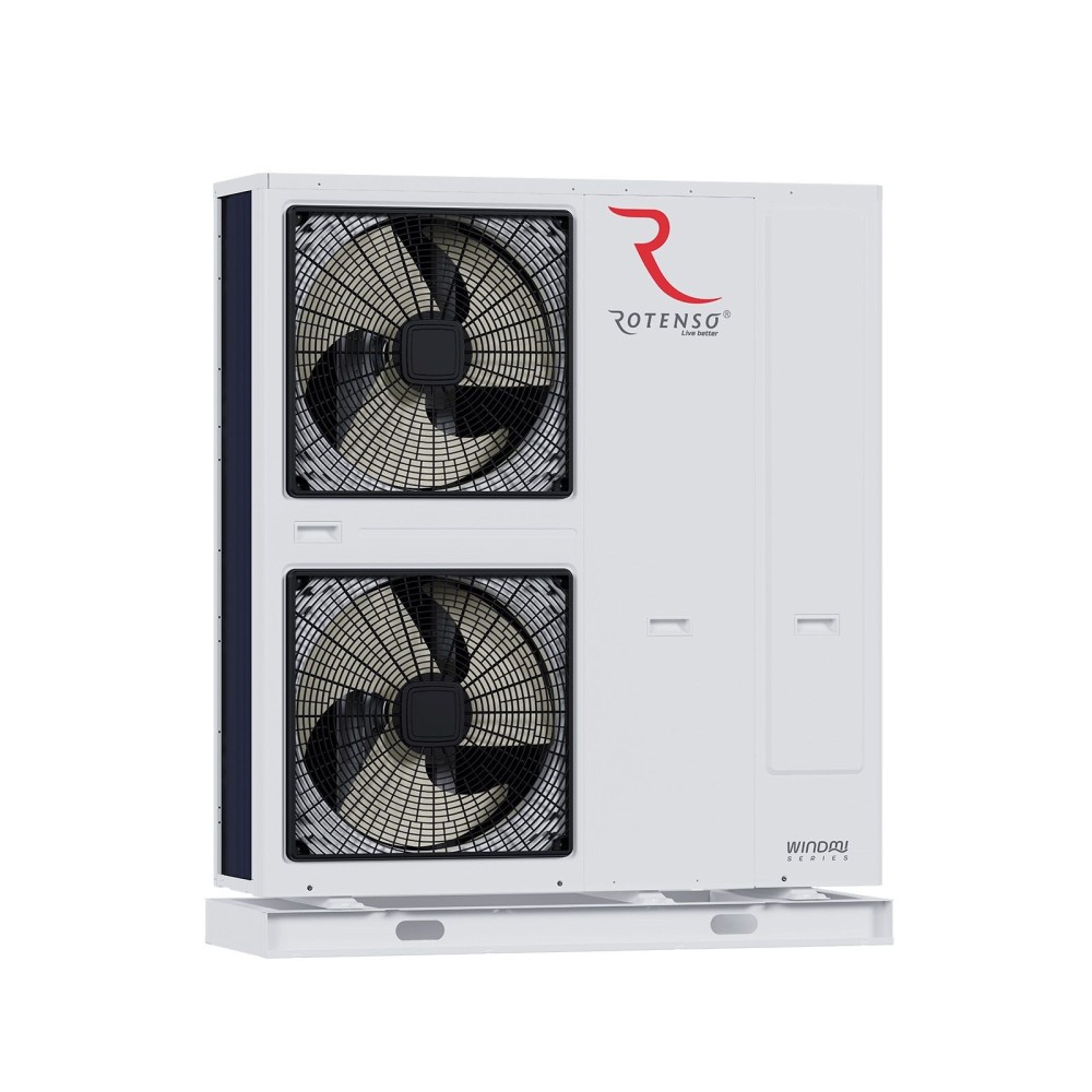 Pompa ciepła Rotenso Windmi Monoblock WIM120X3 12kW