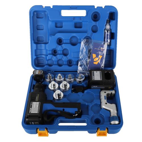 VALUE VTE-29D akumulátorový hořák na potrubí