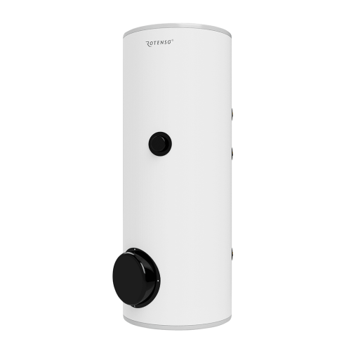 Rotenso Thermos Keramický ocelový smaltovaný zásobník na teplou vodu AQT300EC1A