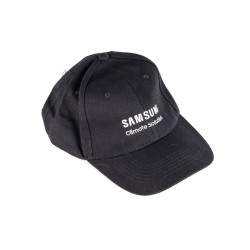Samsung logo baseball cap black color | 80★.