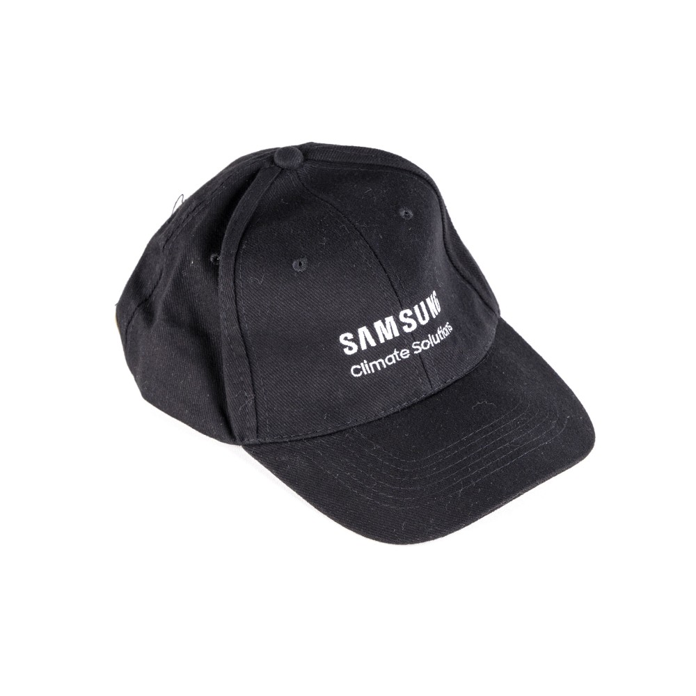 Samsung logo baseball cap black color | 80★.