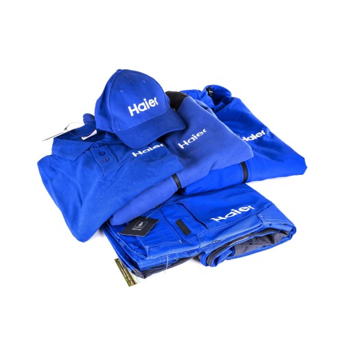 Haier logo workwear set L | 960★