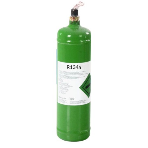 Czynnik chłodniczy (gaz) R134A 0.9 kg