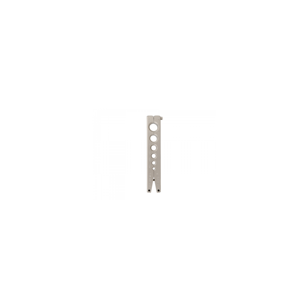 Inch insert (strip) for Value VFT-808-MI cup machine