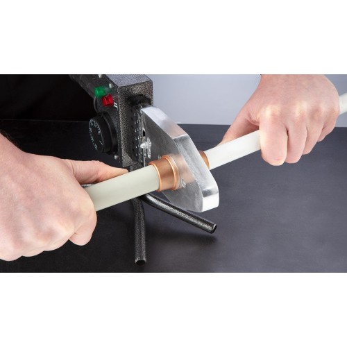 Svářečka plastových trubek 800W, NEO Tools
