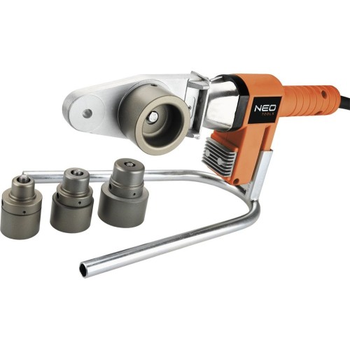 Plastic pipe welding machine 650W, NEO Tools
