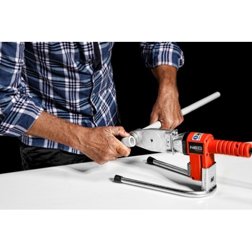 Plastic pipe welding machine 650W, NEO Tools