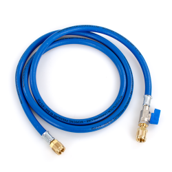 Servisní hadice Refco CA-CL-60-1/2"-UNF (5/16" x 1/4") | 150 cm | s ventilem