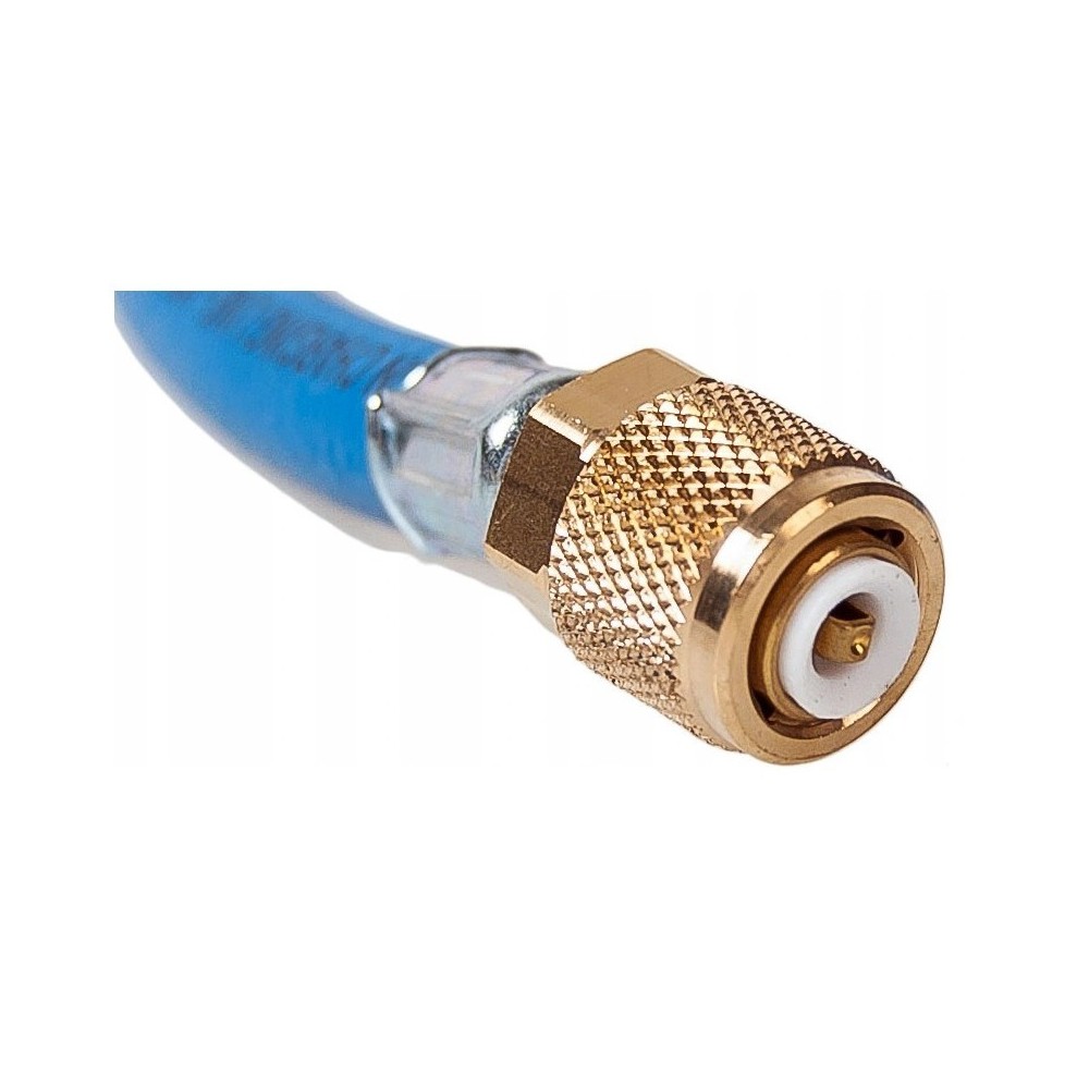 Servisní hadice Refco CL-60 1/2"-20UNFx1/4SAE (1/4" x 5/16") | 150cm | bez ventilu