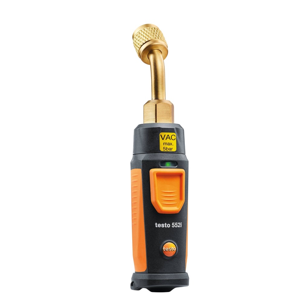 Testo 552i Wireless SmartProbe for Vacuum Measurement