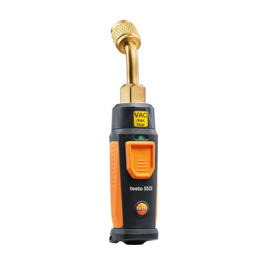 Testo 552i Wireless SmartProbe for Vacuum Measurement