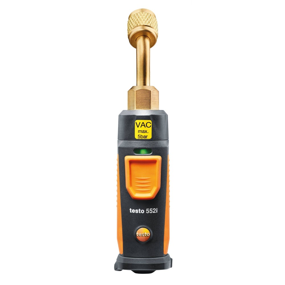 Testo 552i Wireless SmartProbe for Vacuum Measurement