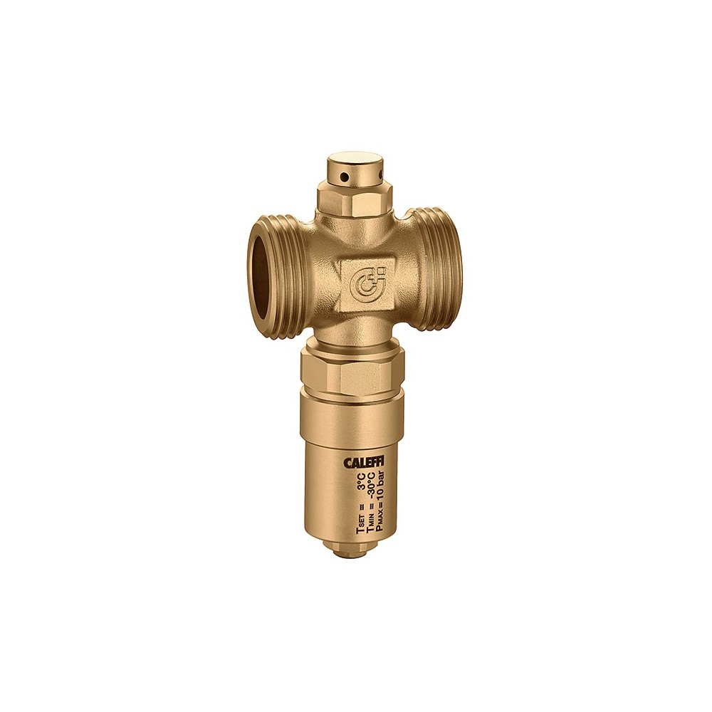 Ventil proti zamrznutí Caleffi 1087011 1 1/4'' (5/4'')