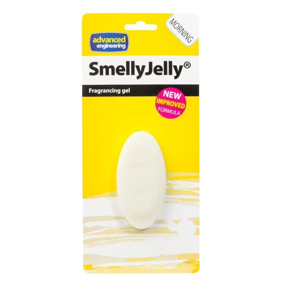 Smelly Jelly - osvěžovač vzduchu do klimatizace - ráno, 1ks