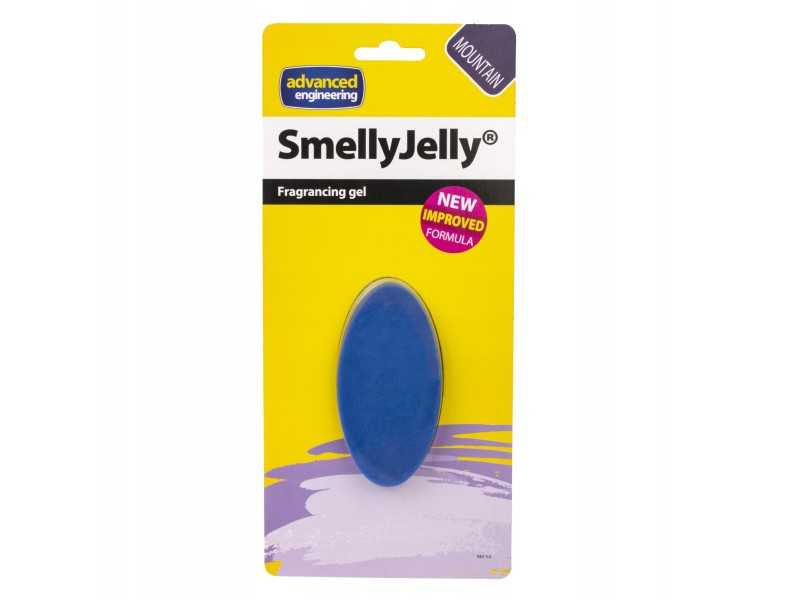 Smelly Jelly - odświeżacz powietrza do klimatyzacji - górski, 1szt