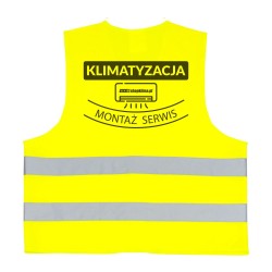 Kamizelka odblaskowa  | 65★