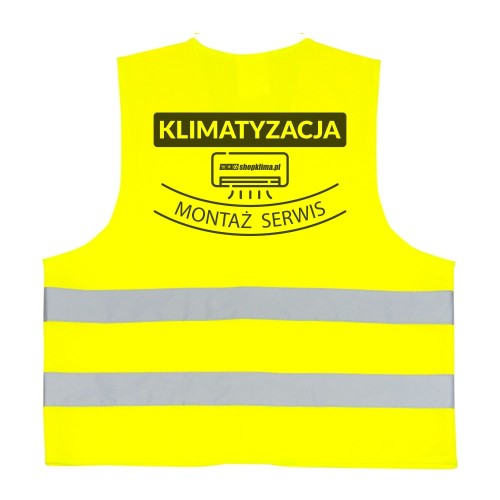 Kamizelka odblaskowa  | 65★