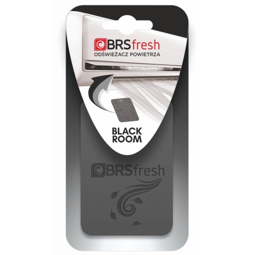 Air freshener for air conditioning, fragrance insert - Black Room
