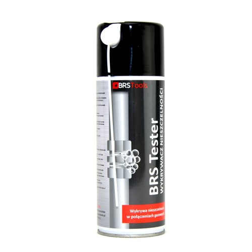 BRS Tester 400ml aerosol leak detector