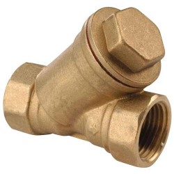 Vodní filtr se šikmými oky 1 1/4'' 5/4''