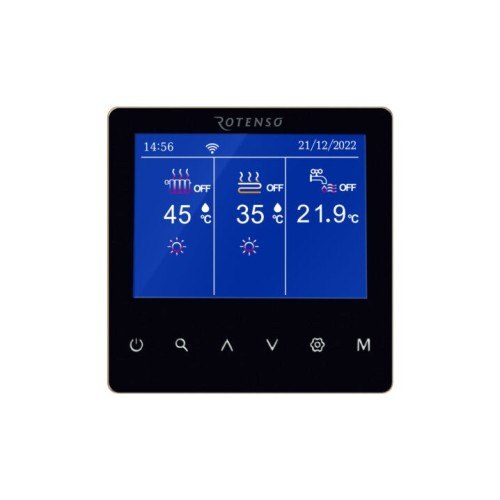 Pompa ciepła Rotenso Heatmi Split 6kW