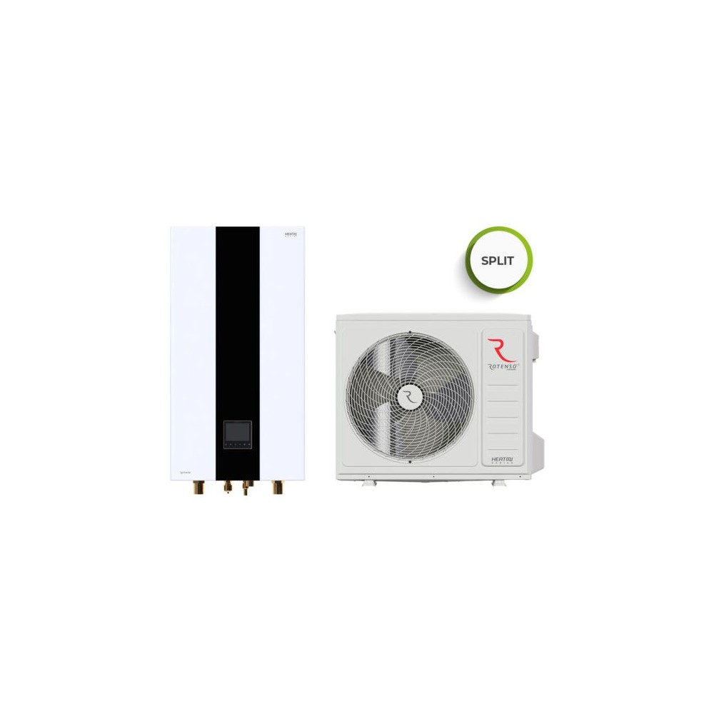 Rotenso Heatmi Split tepelné čerpadlo 10kW