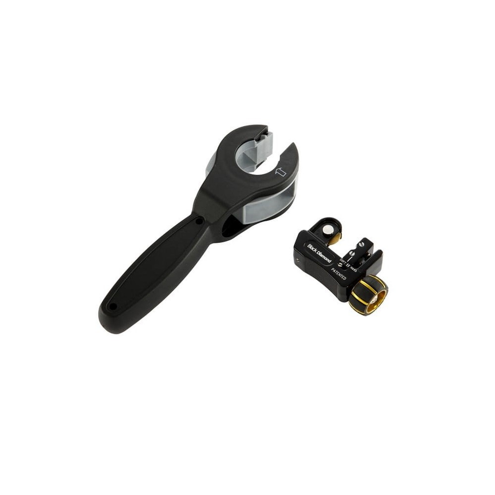 Zapad pipe cutter 3-22 with titanium blade, knife, cutter BLACK DIAMOND 11196