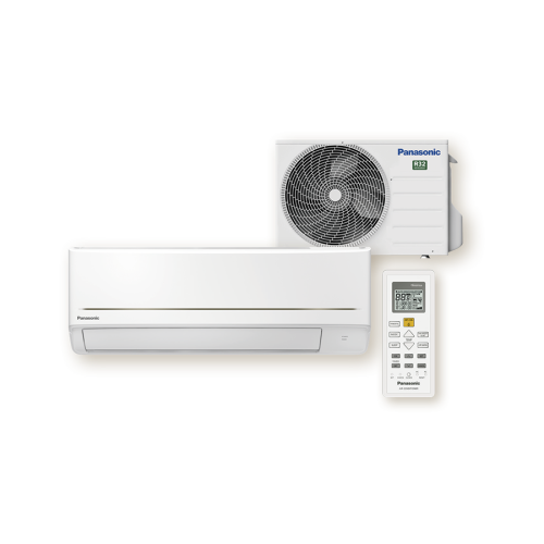 Klimatyzator Panasonic seria BZ 3.5kW KIT-BZ35XKE